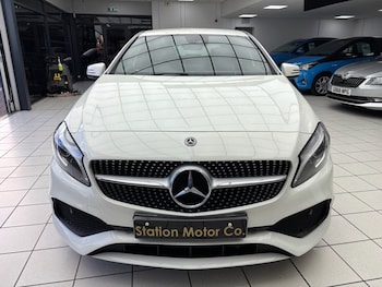 Used Mercedes-Benz A-Class 2017 for sale - 77200469: Photo