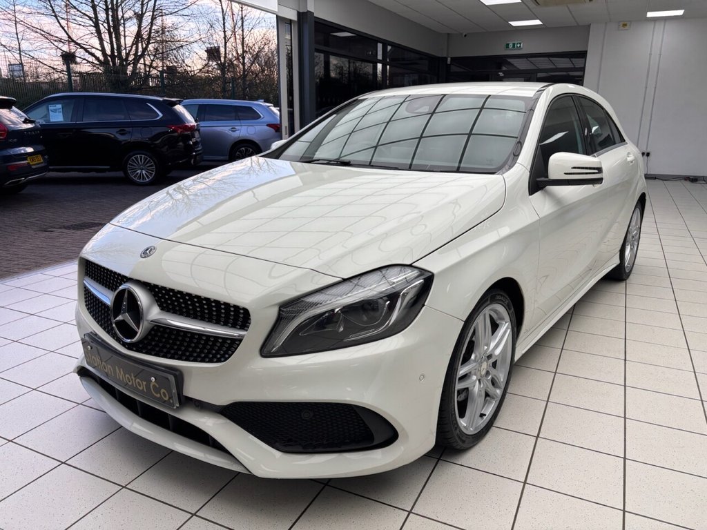 Used Mercedes-Benz A-Class 2017 for sale - 77200469: Photo 5