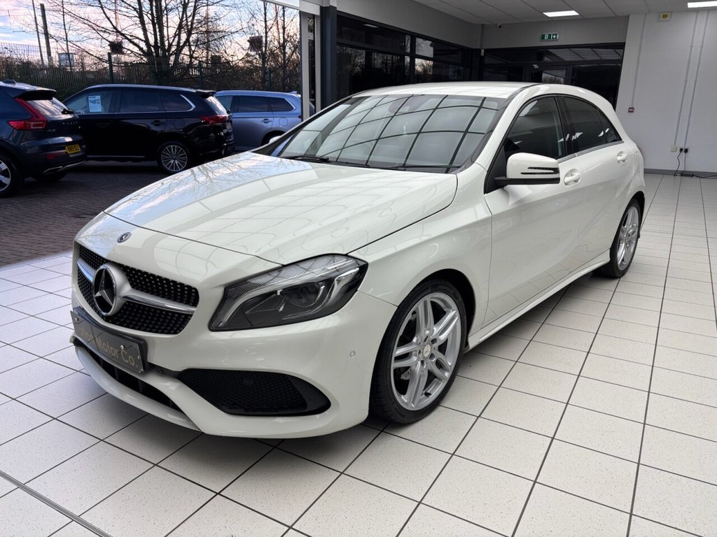 Used Mercedes-Benz A-Class 2017 for sale - 77200469: Photo 6