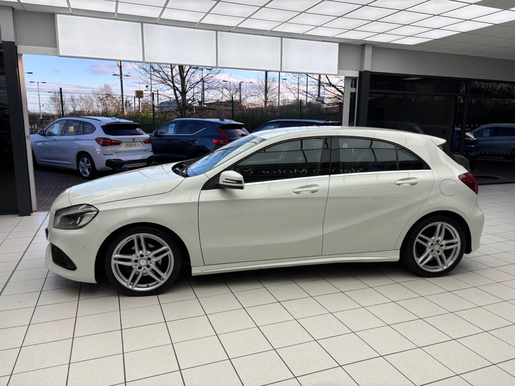 Used Mercedes-Benz A-Class 2017 for sale - 77200469: Photo 7