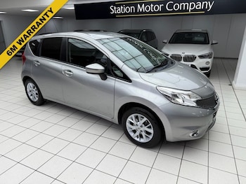 Used Nissan Note 2014 for sale - 78533870: Photo