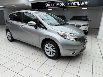 Used Nissan Note 2014 for sale - 78533870: Photo
