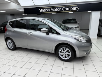 Used Nissan Note 2014 for sale - 78533870: Photo