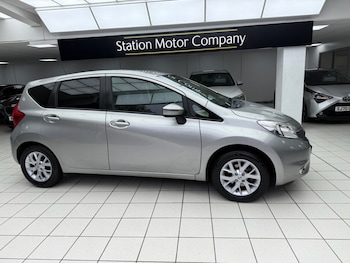 Used Nissan Note 2014 for sale - 78533870: Photo
