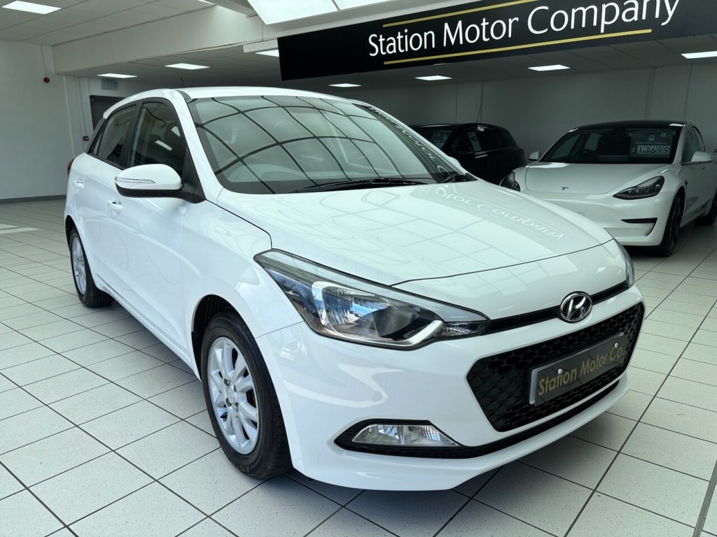 Used Hyundai i20 2017 for sale - 77920051: Photo 10