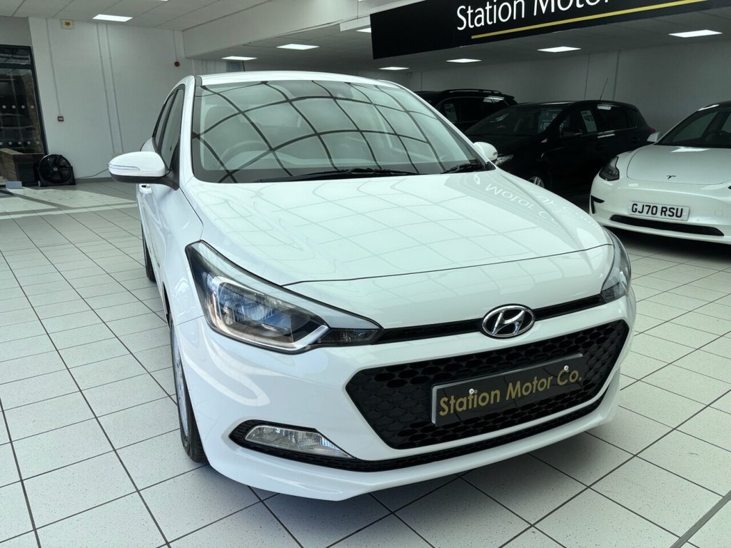 Used Hyundai i20 2017 for sale - 77920051: Photo 11