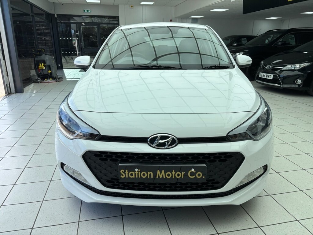 Used Hyundai i20 2017 for sale - 77920051: Photo 12
