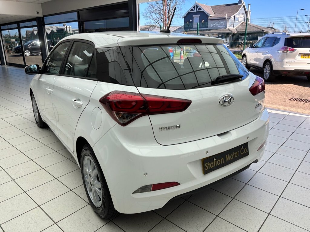 Used Hyundai i20 2017 for sale - 77920051: Photo 16