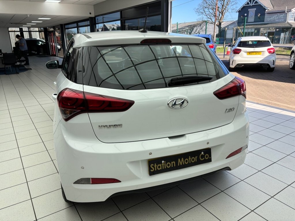 Used Hyundai i20 2017 for sale - 77920051: Photo 17