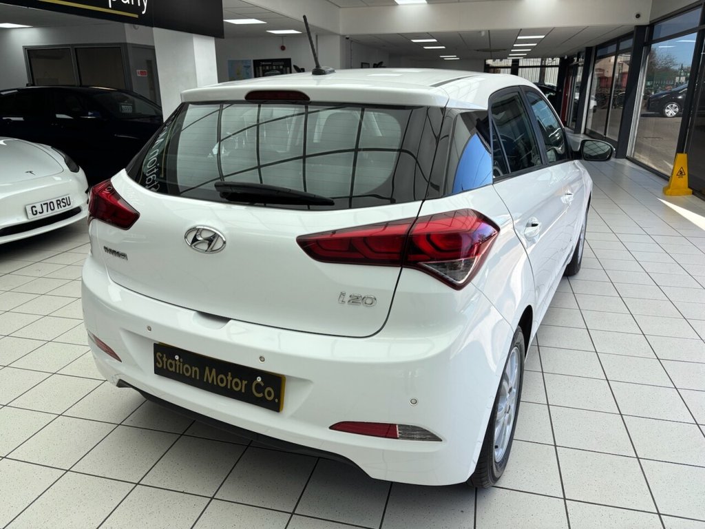 Used Hyundai i20 2017 for sale - 77920051: Photo 19