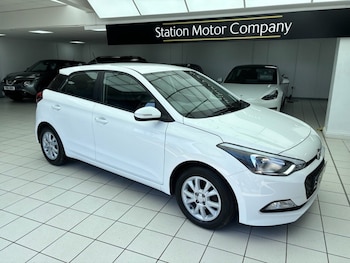 Hyundai i20 feature image