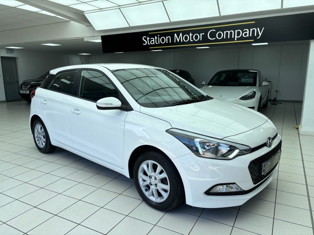 Used Hyundai i20 2017 for sale - 77920051: Photo 2
