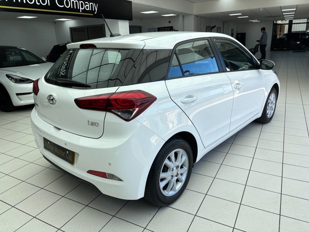 Used Hyundai i20 2017 for sale - 77920051: Photo 20