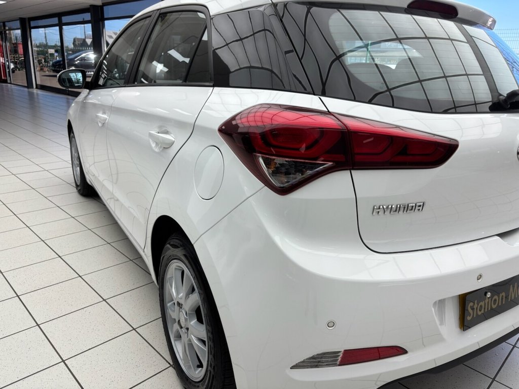 Used Hyundai i20 2017 for sale - 77920051: Photo 24