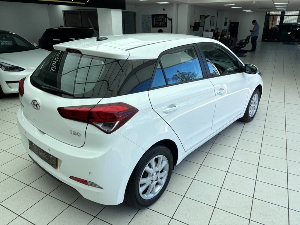 Used Hyundai i20 2017 for sale - 77920051: Photo 26