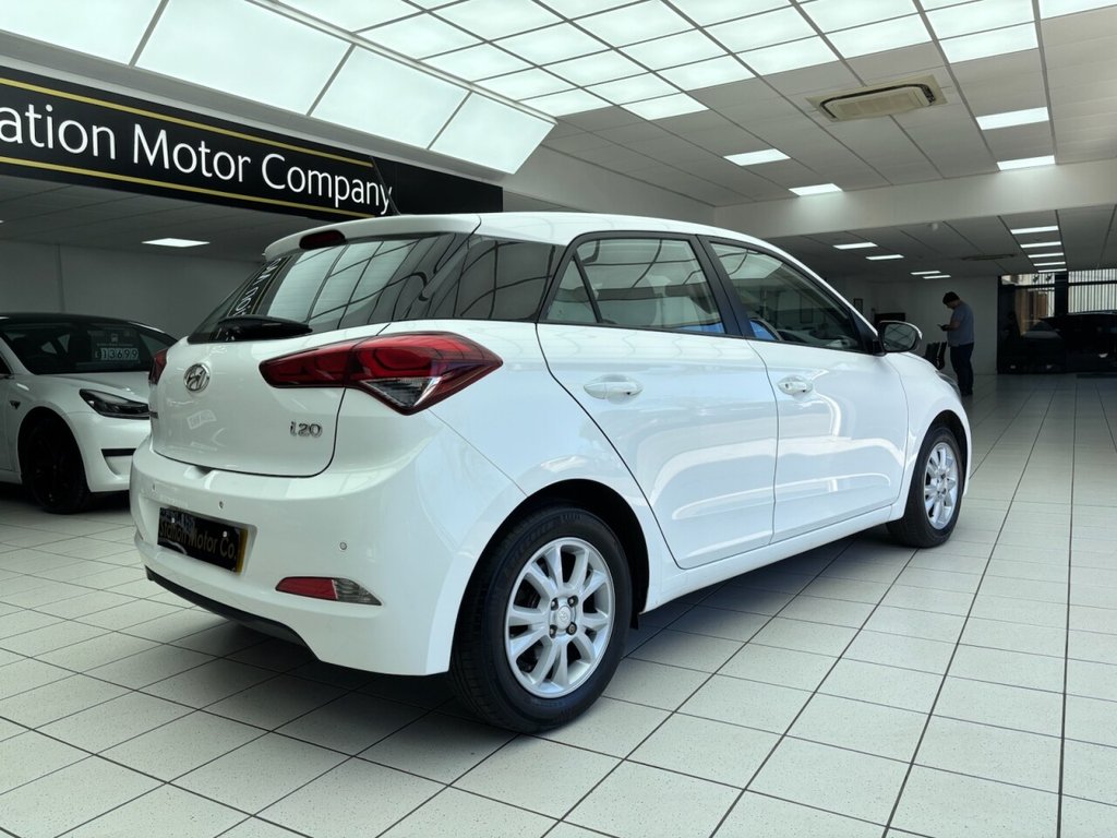 Used Hyundai i20 2017 for sale - 77920051: Photo 27
