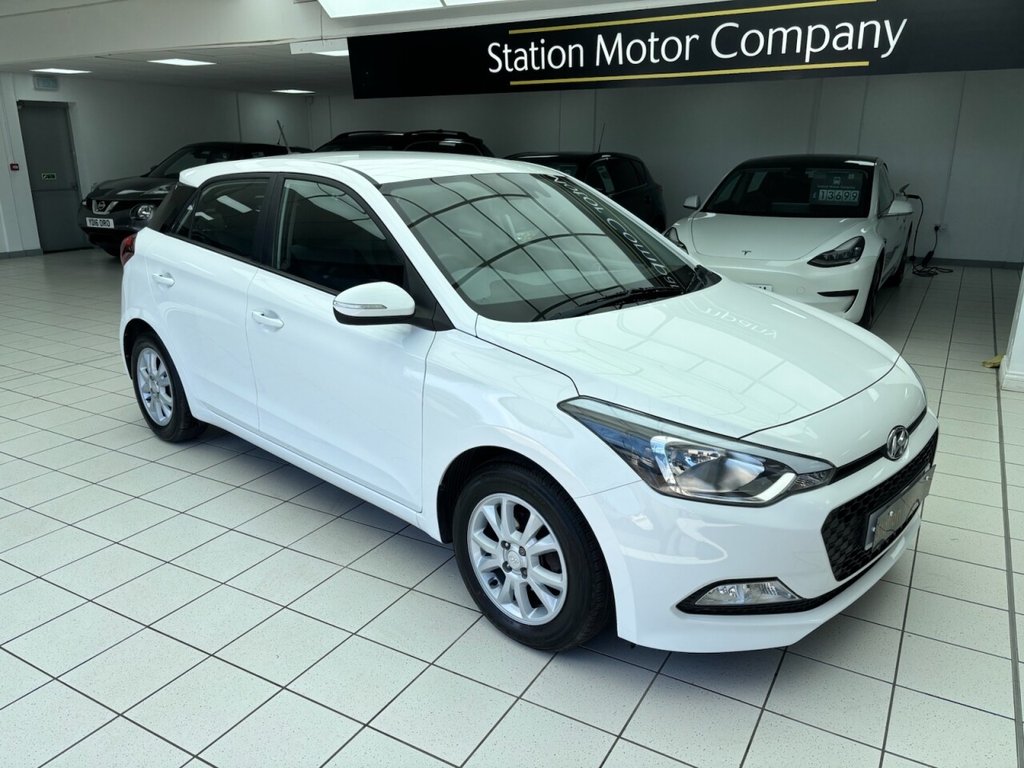 Used Hyundai i20 2017 for sale - 77920051: Photo 3