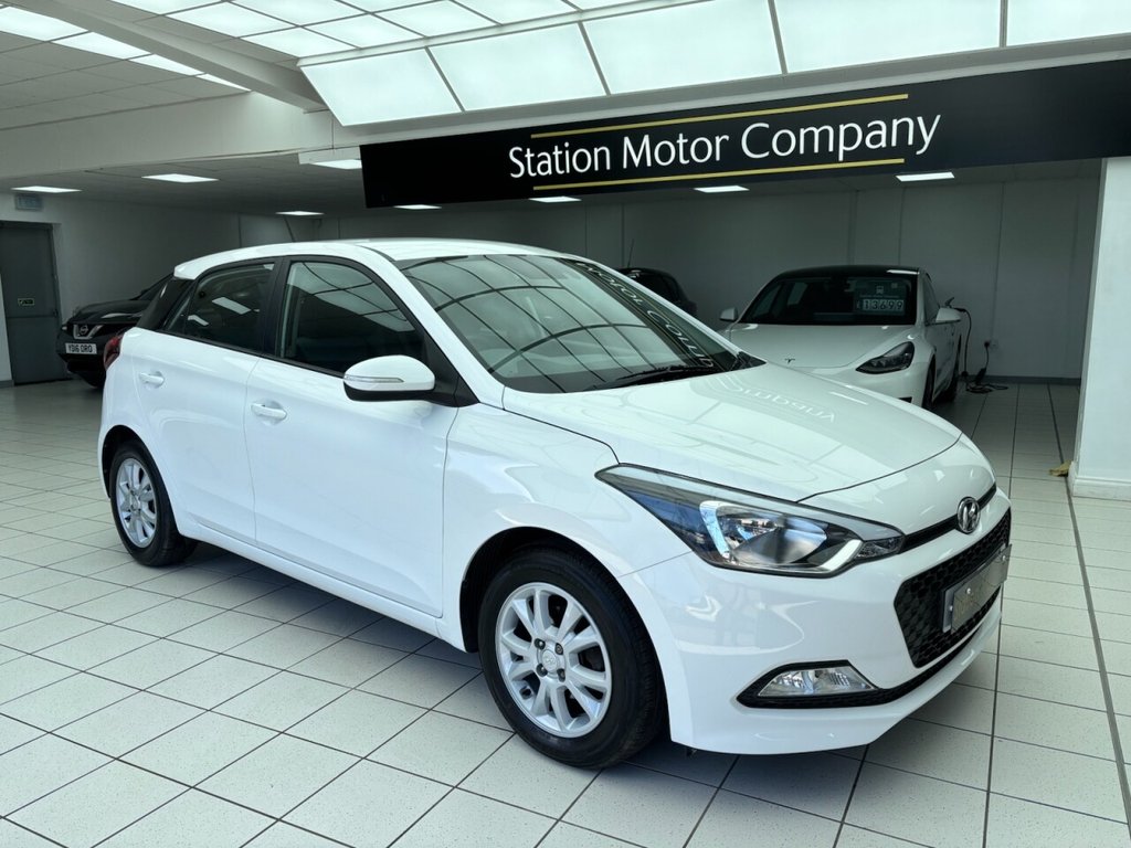 Used Hyundai i20 2017 for sale - 77920051: Photo 4
