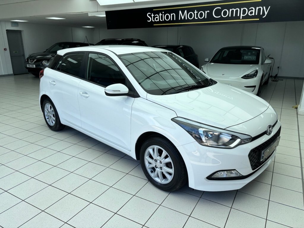 Used Hyundai i20 2017 for sale - 77920051: Photo 5