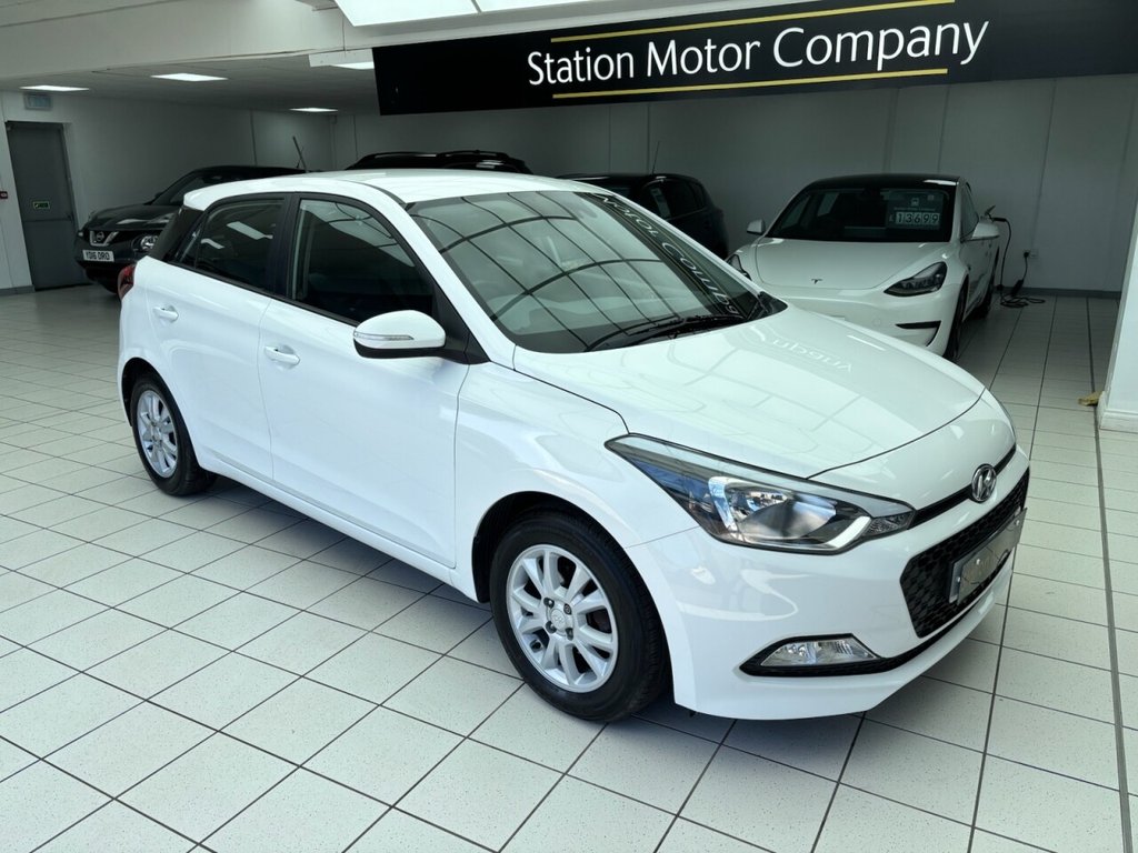 Used Hyundai i20 2017 for sale - 77920051: Photo 6