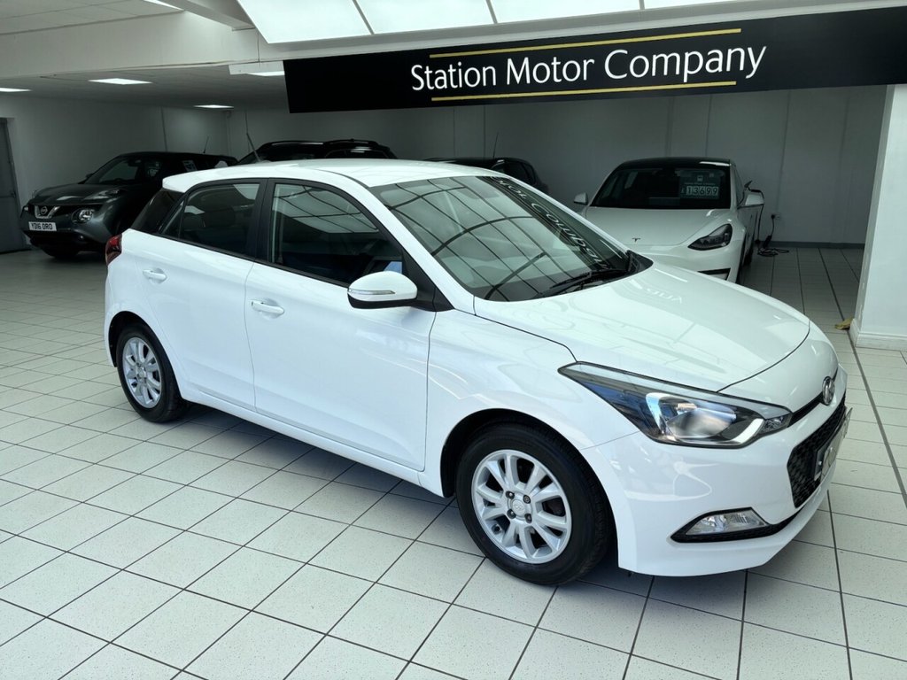 Used Hyundai i20 2017 for sale - 77920051: Photo 8