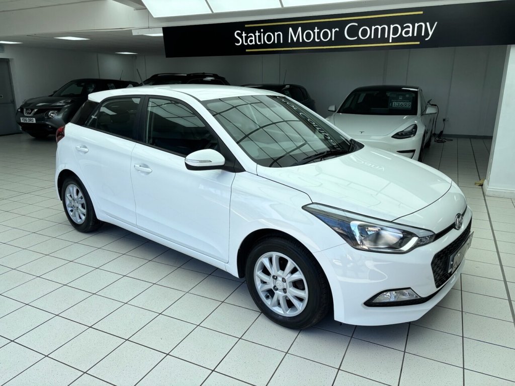 Used Hyundai i20 2017 for sale - 77920051: Photo 9