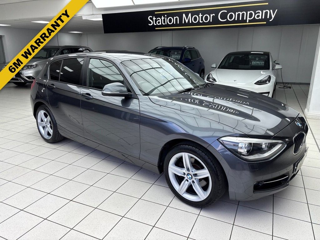 Used BMW 1 Series 2014 for sale - 78044800: Photo 1