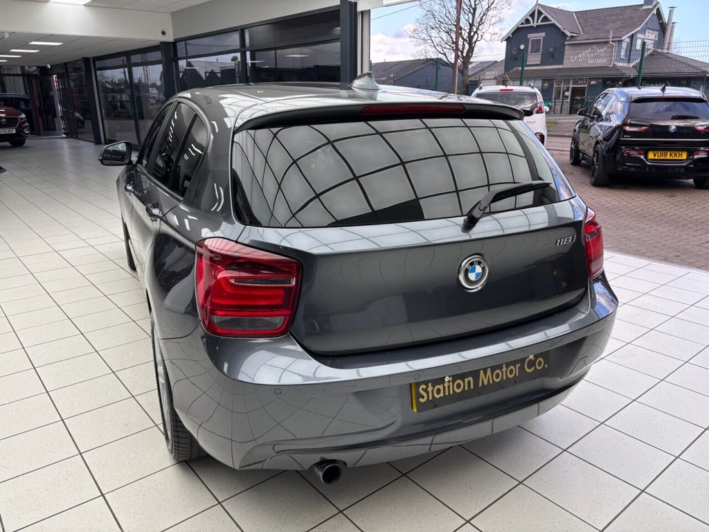 Used BMW 1 Series 2014 for sale - 78044800: Photo 10