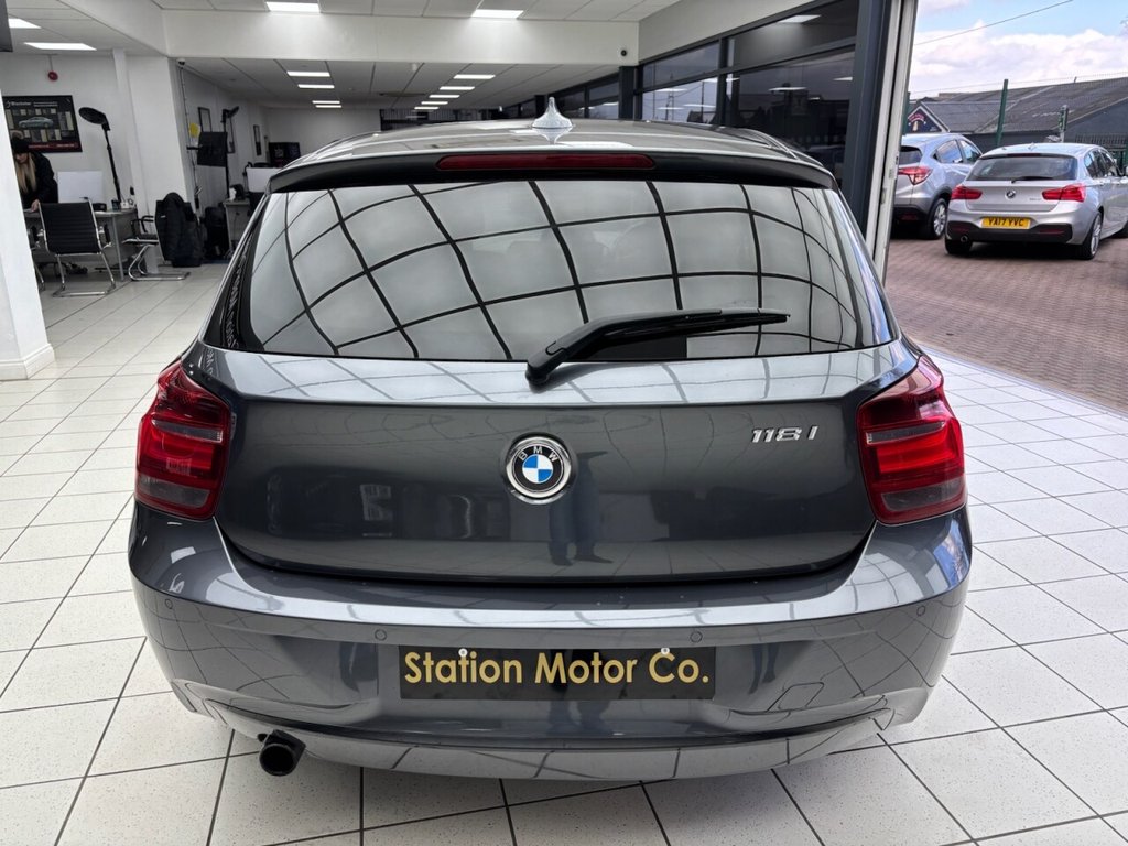 Used BMW 1 Series 2014 for sale - 78044800: Photo 11