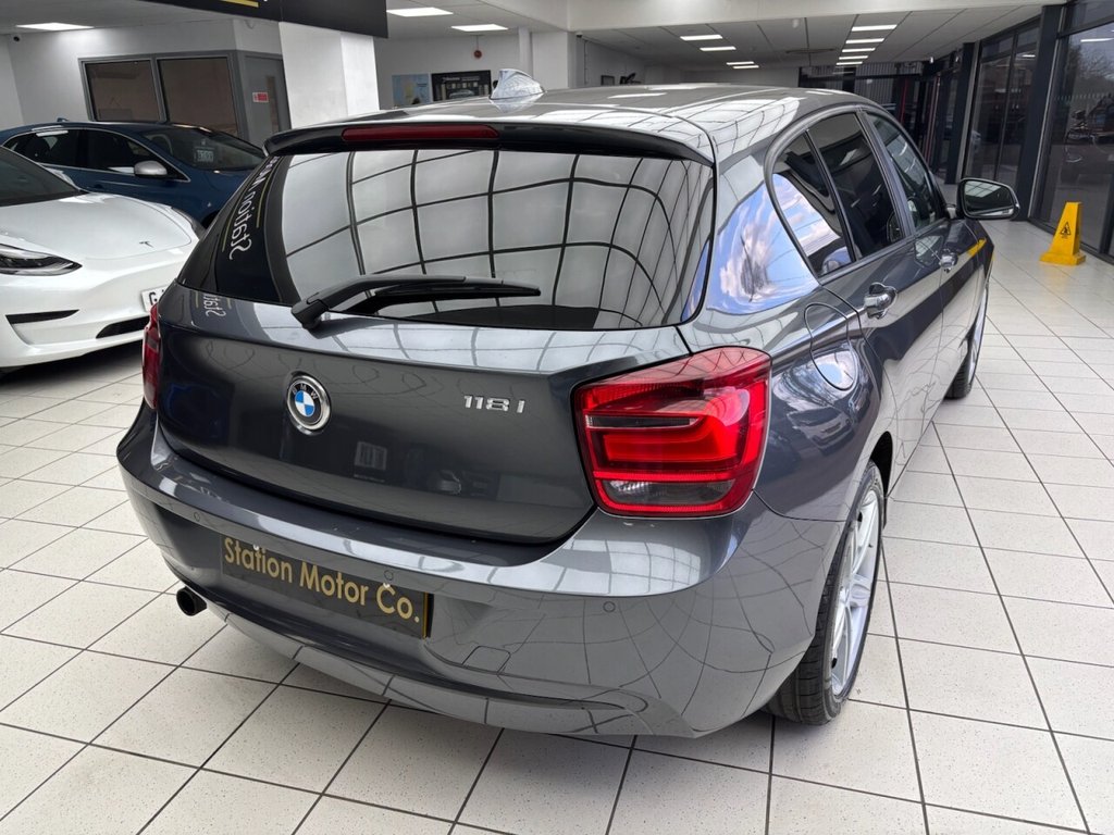 Used BMW 1 Series 2014 for sale - 78044800: Photo 12