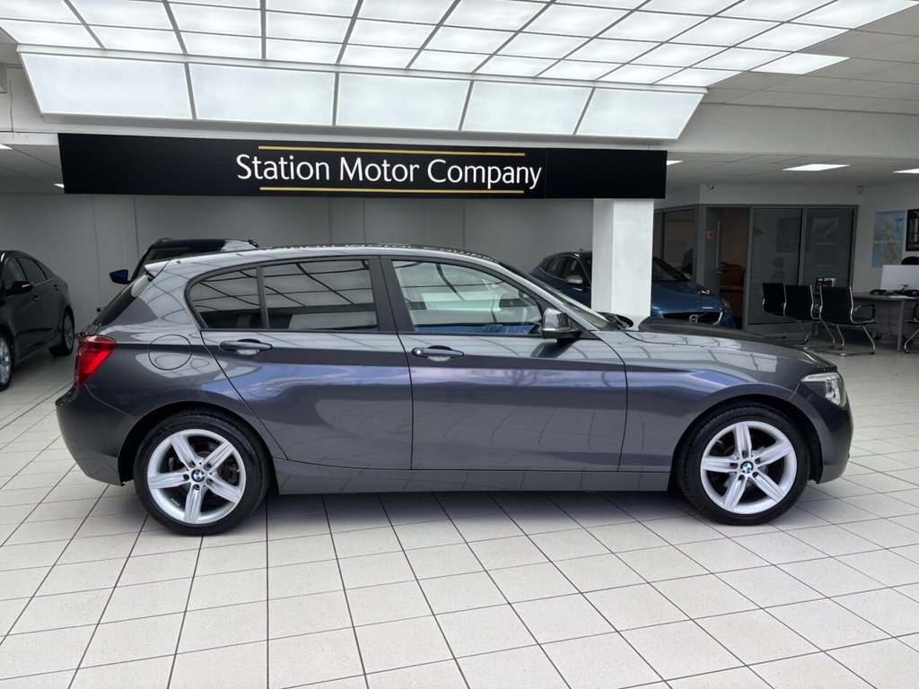 Used BMW 1 Series 2014 for sale - 78044800: Photo 14