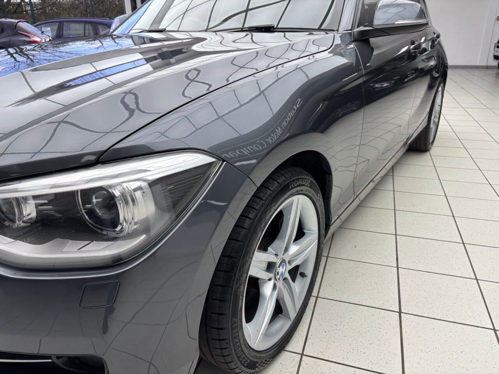 Used BMW 1 Series 2014 for sale - 78044800: Photo 16