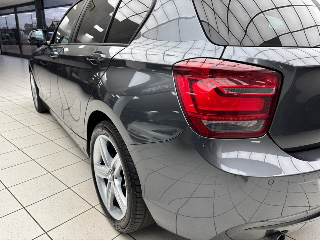 Used BMW 1 Series 2014 for sale - 78044800: Photo 17