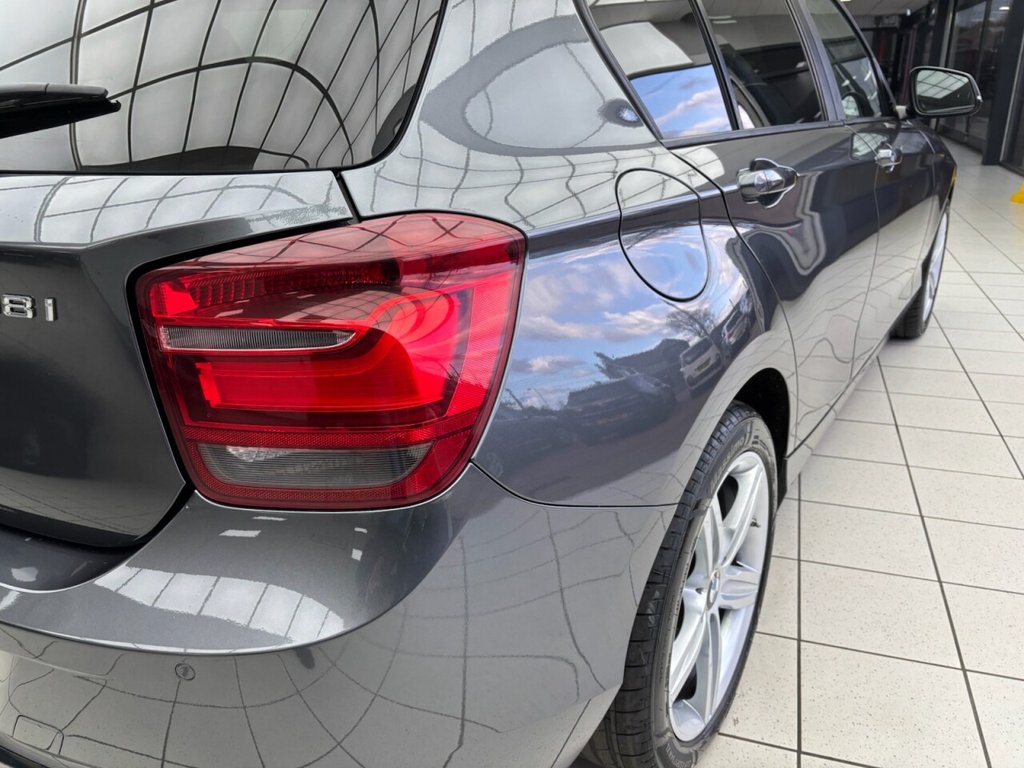 Used BMW 1 Series 2014 for sale - 78044800: Photo 18