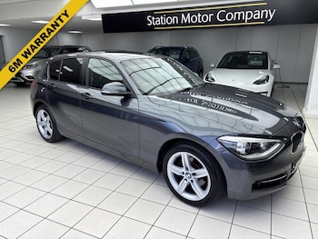 Used BMW 1 Series 2014 for sale - 78044800: Photo
