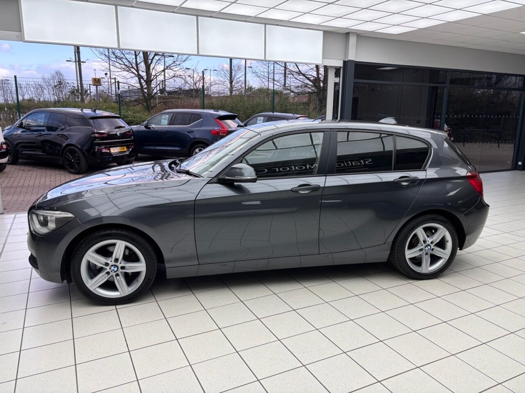 Used BMW 1 Series 2014 for sale - 78044800: Photo 2