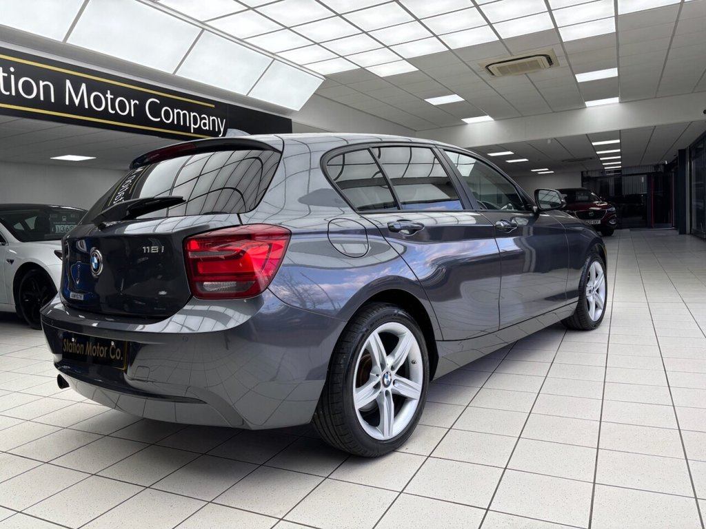 Used BMW 1 Series 2014 for sale - 78044800: Photo 20