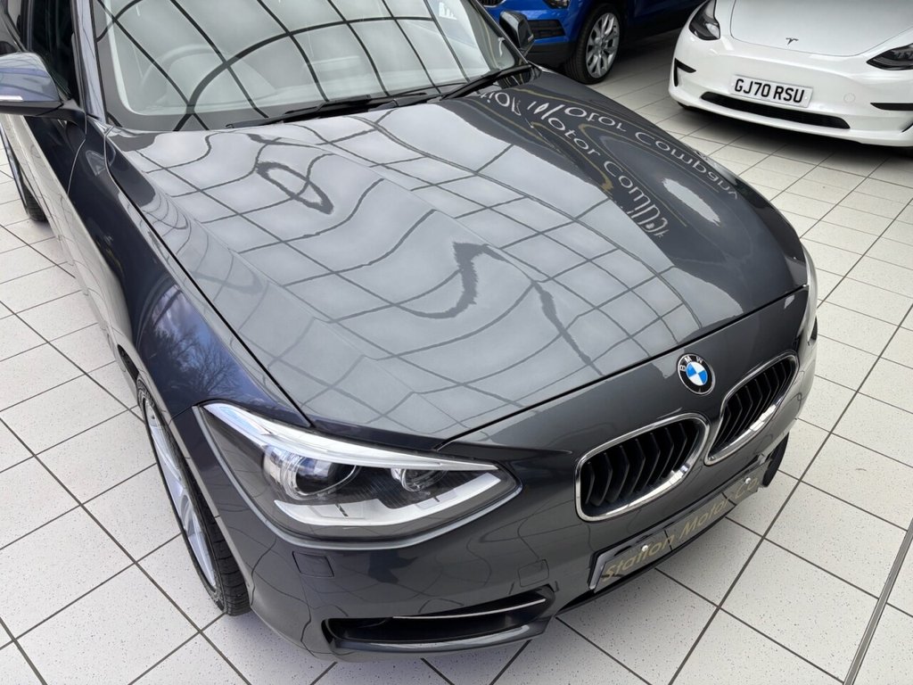 Used BMW 1 Series 2014 for sale - 78044800: Photo 21