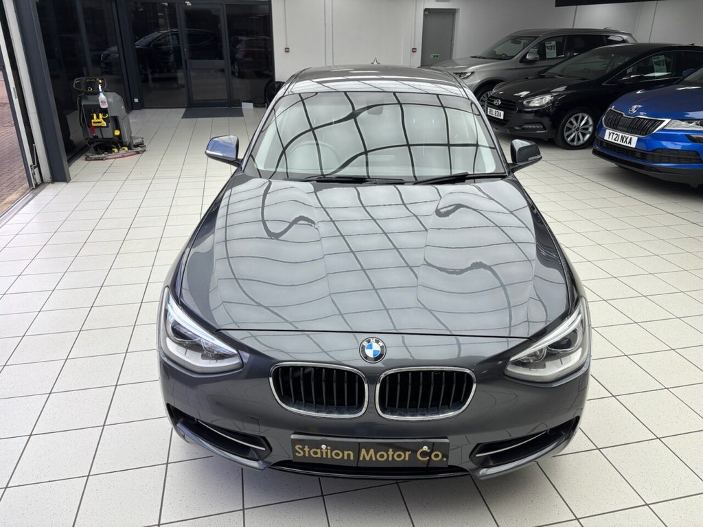 Used BMW 1 Series 2014 for sale - 78044800: Photo 23