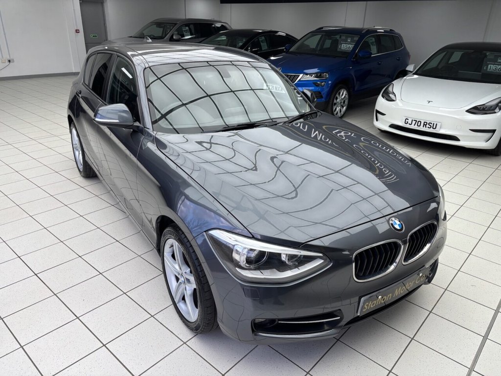 Used BMW 1 Series 2014 for sale - 78044800: Photo 24