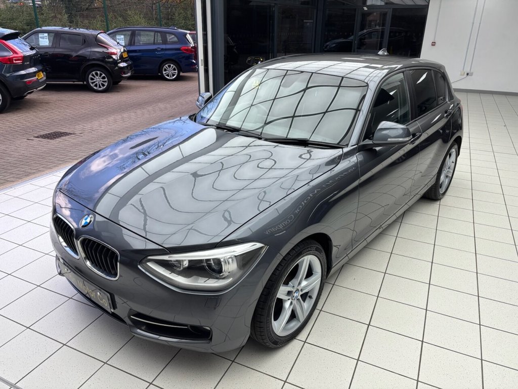 Used BMW 1 Series 2014 for sale - 78044800: Photo 25