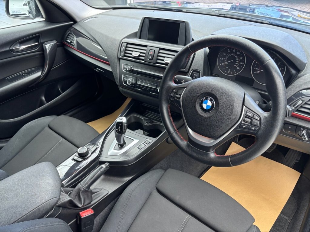 Used BMW 1 Series 2014 for sale - 78044800: Photo 39
