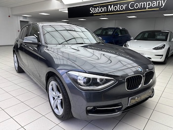 Used BMW 1 Series 2014 for sale - 78044800: Photo