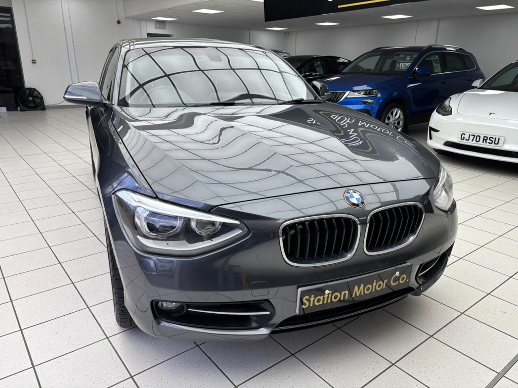 Used BMW 1 Series 2014 for sale - 78044800: Photo 5