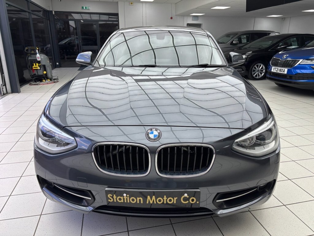 Used BMW 1 Series 2014 for sale - 78044800: Photo 6