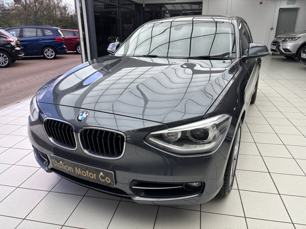 Used BMW 1 Series 2014 for sale - 78044800: Photo 7