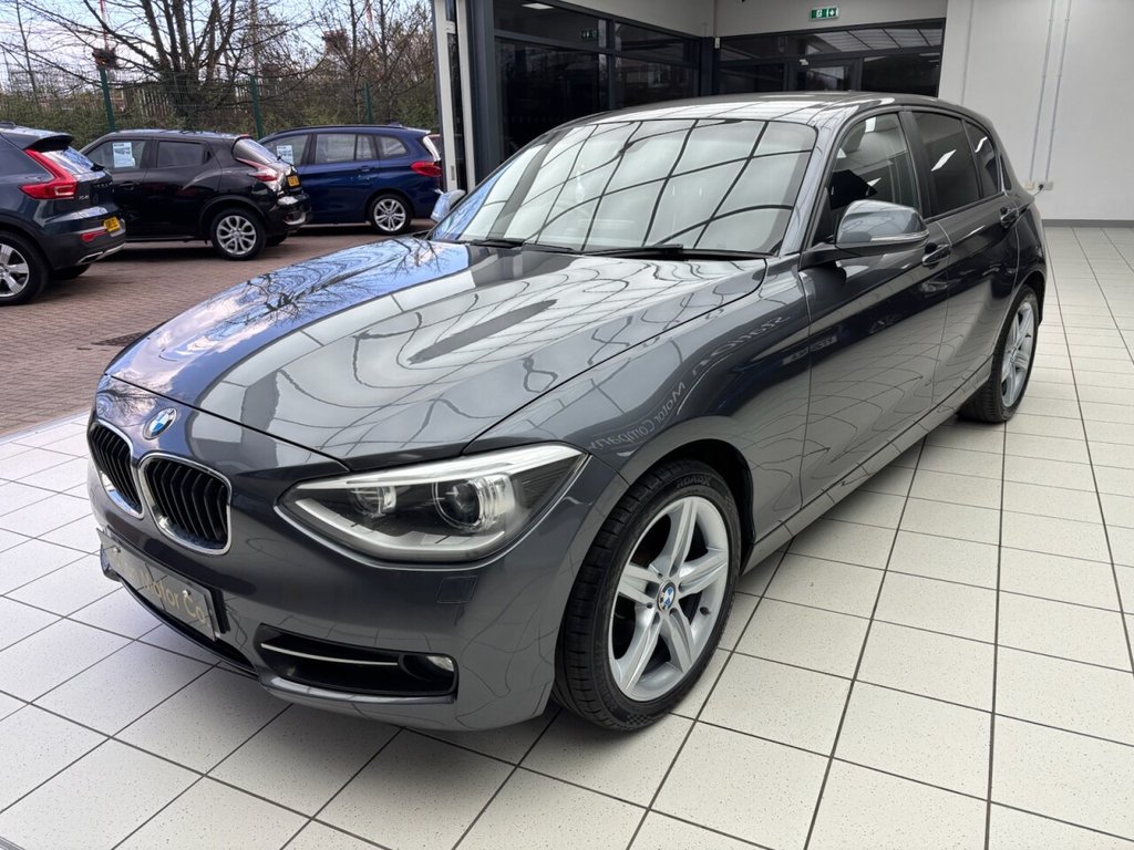 Used BMW 1 Series 2014 for sale - 78044800: Photo 8
