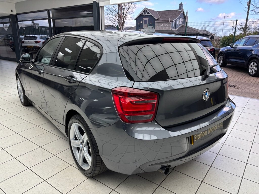 Used BMW 1 Series 2014 for sale - 78044800: Photo 9