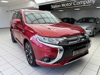 Used Mitsubishi Outlander 2018 for sale - 78331086: Photo