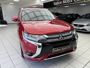 Used Mitsubishi Outlander 2018 for sale - 78331086: Photo